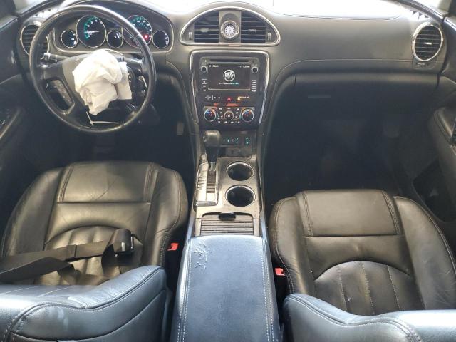 5GAKRBKD1GJ254140 - 2016 BUICK ENCLAVE WHITE photo 8