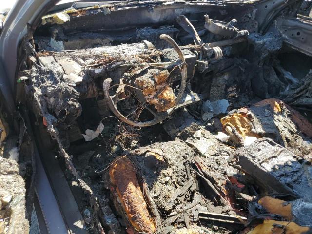 1HGCV1F39NA097675 - 2022 HONDA ACCORD SPORT GRAY photo 8