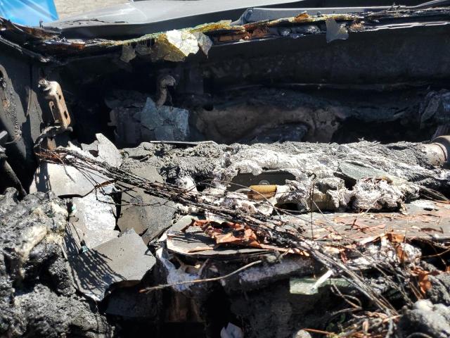 1HGCV1F39NA097675 - 2022 HONDA ACCORD SPORT GRAY photo 9