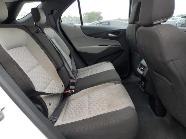 2GNAXHEV8K6106619 - 2019 CHEVROLET EQUINOX LS WHITE photo 11