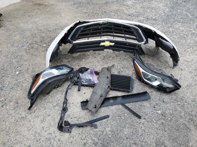 2GNAXHEV8K6106619 - 2019 CHEVROLET EQUINOX LS WHITE photo 13