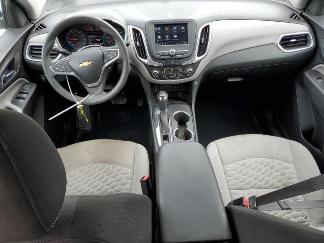 2GNAXHEV8K6106619 - 2019 CHEVROLET EQUINOX LS WHITE photo 8