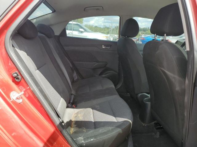 3KPC24A35KE077075 - 2019 HYUNDAI ACCENT SE RED photo 10