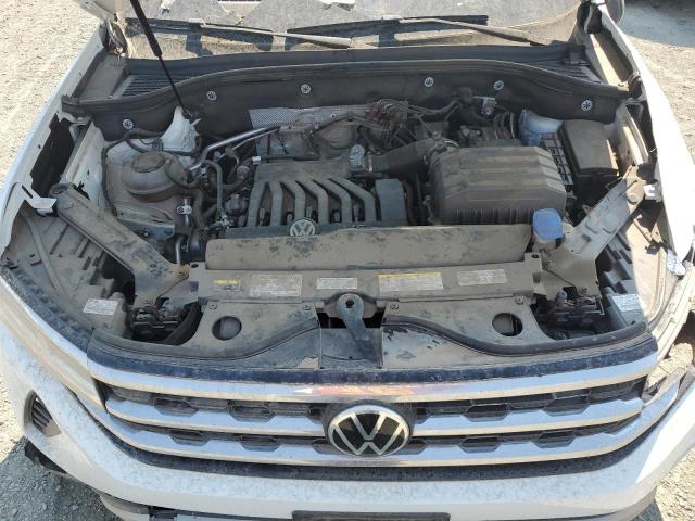1V2KR2CA4MC536368 - 2021 VOLKSWAGEN ATLAS SE أبيض صورة 12