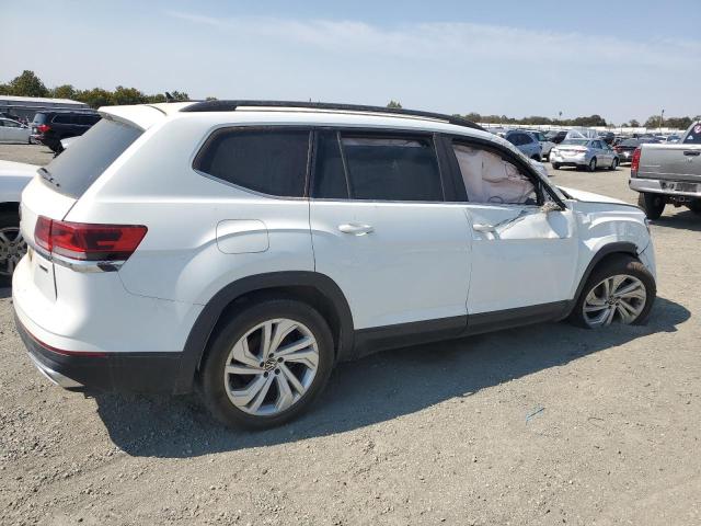 1V2KR2CA4MC536368 - 2021 VOLKSWAGEN ATLAS SE أبيض صورة 3