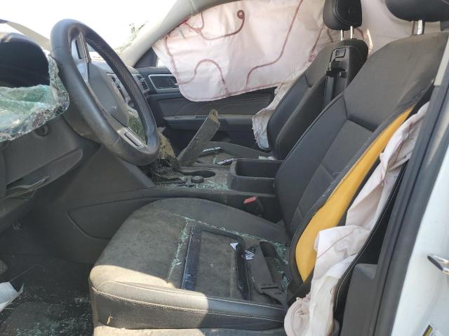 1V2KR2CA4MC536368 - 2021 VOLKSWAGEN ATLAS SE أبيض صورة 7