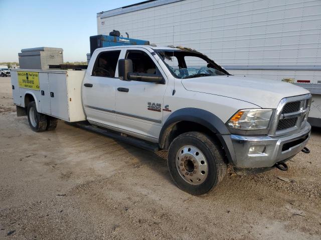 3C7WRLFL8EG300667 - 2014 RAM 4500 WHITE photo 4