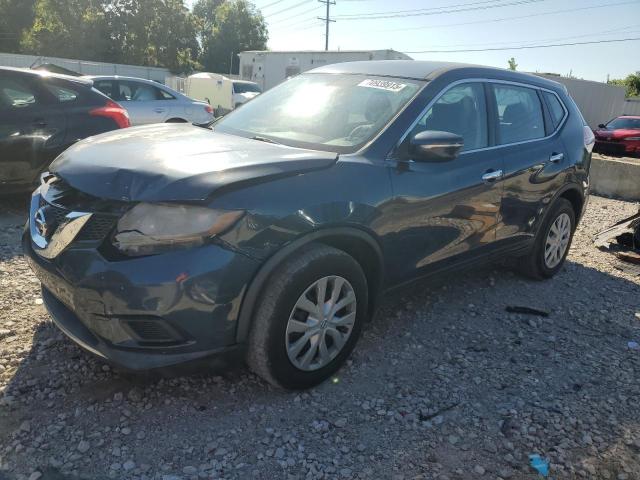 2015 NISSAN ROGUE S, 