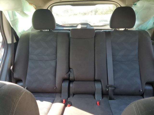 KNMAT2MT0FP589630 - 2015 NISSAN ROGUE S BLUE photo 10