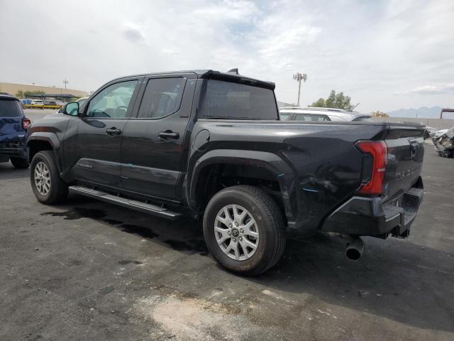 3TMLB5JN9SM101763 - 2025 TOYOTA TACOMA DOUBLE CAB BLACK photo 2