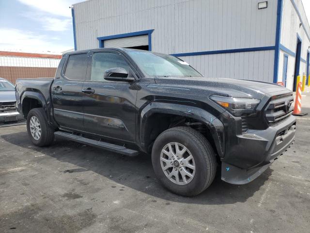 3TMLB5JN9SM101763 - 2025 TOYOTA TACOMA DOUBLE CAB BLACK photo 4