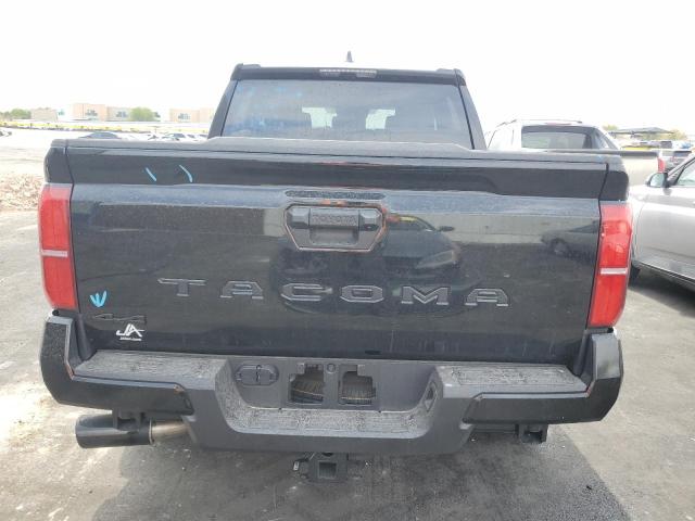 3TMLB5JN9SM101763 - 2025 TOYOTA TACOMA DOUBLE CAB BLACK photo 6