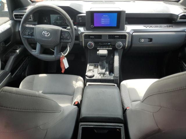 3TMLB5JN9SM101763 - 2025 TOYOTA TACOMA DOUBLE CAB BLACK photo 8