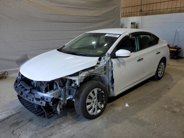 2019 NISSAN SENTRA S, 