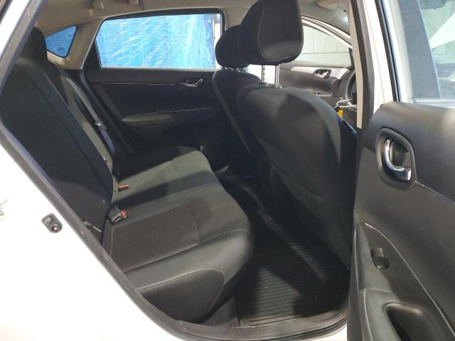 3N1AB7AP1KY238552 - 2019 NISSAN SENTRA S 白色 照片 10