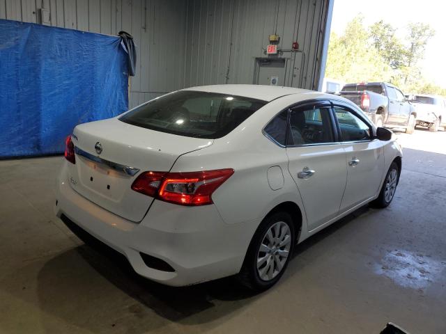 3N1AB7AP1KY238552 - 2019 NISSAN SENTRA S 白色 照片 3