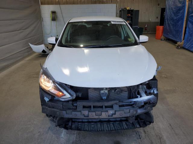 3N1AB7AP1KY238552 - 2019 NISSAN SENTRA S 白色 照片 5