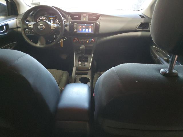 3N1AB7AP1KY238552 - 2019 NISSAN SENTRA S 白色 照片 8