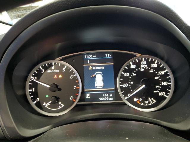 3N1AB7AP1KY238552 - 2019 NISSAN SENTRA S 白色 照片 9