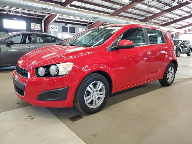 2015 CHEVROLET SONIC LT, 