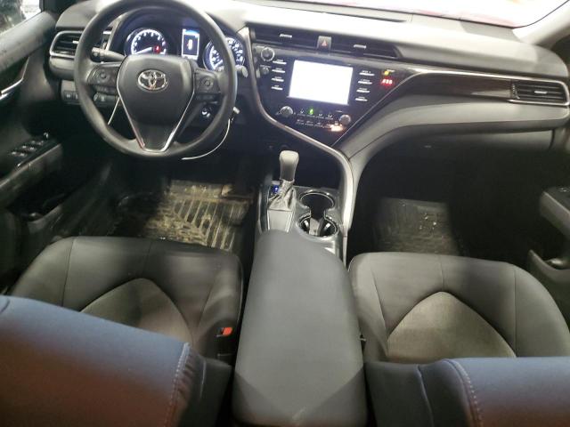 4T1B11HK8KU836678 - 2019 TOYOTA CAMRY L 红色 照片 8