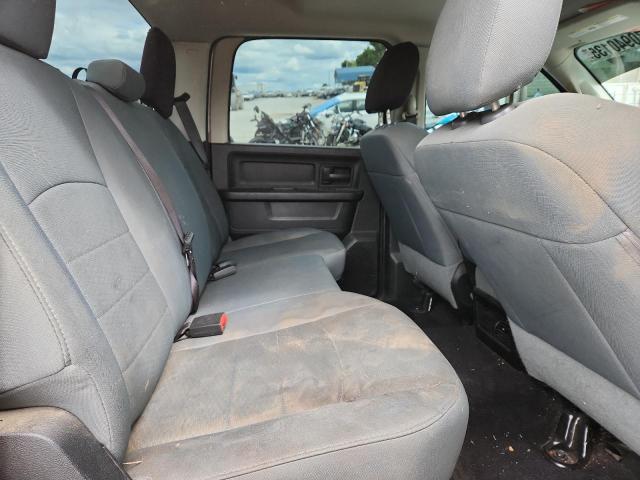 1C6RR7KTXHS844535 - 2017 RAM 1500 ST WHITE photo 10