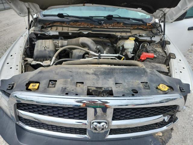 1C6RR7KTXHS844535 - 2017 RAM 1500 ST WHITE photo 11
