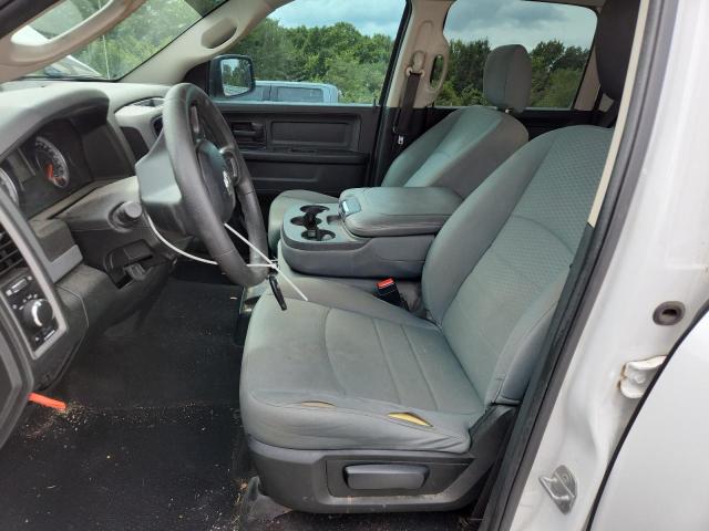 1C6RR7KTXHS844535 - 2017 RAM 1500 ST WHITE photo 7