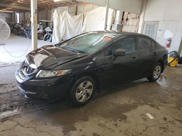 2013 HONDA CIVIC LX, 