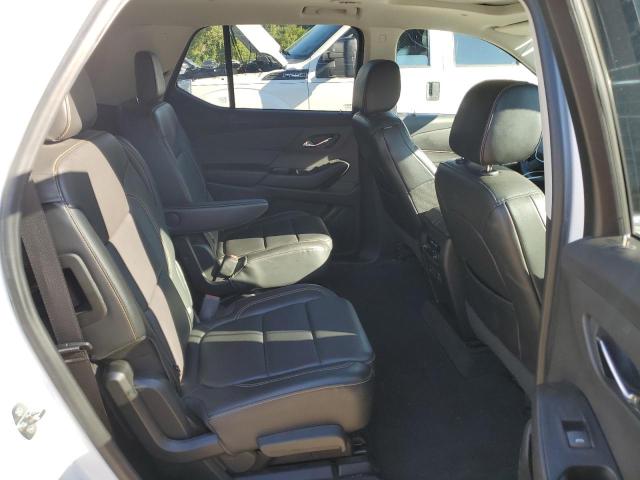 1GNEVHKW7JJ285547 - 2018 CHEVROLET TRAVERSE LT თეთრი ფოტო 11