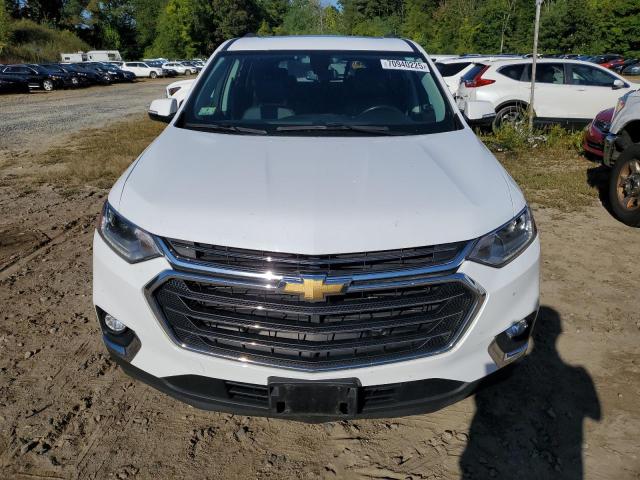 1GNEVHKW7JJ285547 - 2018 CHEVROLET TRAVERSE LT თეთრი ფოტო 5