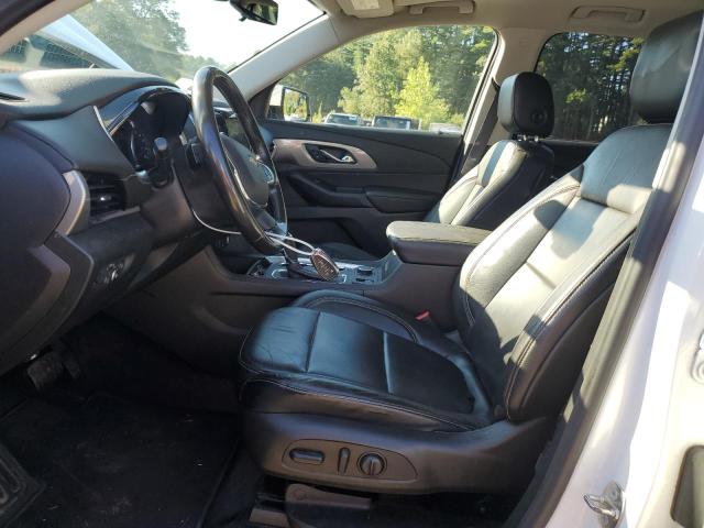 1GNEVHKW7JJ285547 - 2018 CHEVROLET TRAVERSE LT თეთრი ფოტო 7