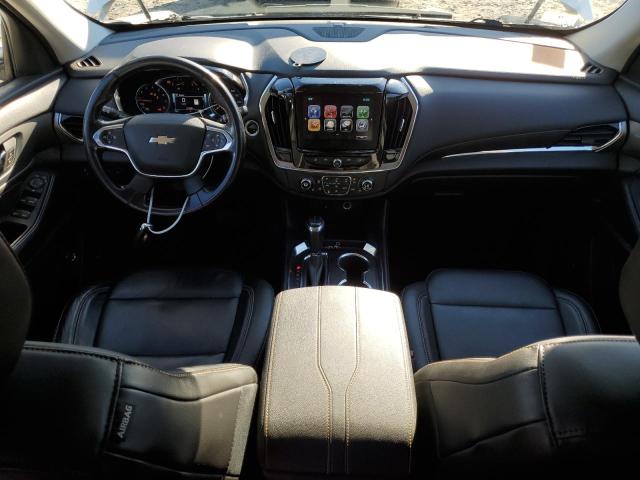 1GNEVHKW7JJ285547 - 2018 CHEVROLET TRAVERSE LT თეთრი ფოტო 8