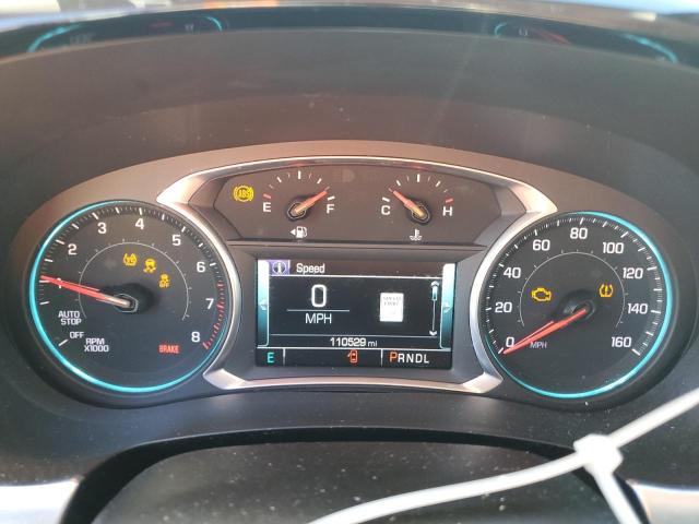 1GNEVHKW7JJ285547 - 2018 CHEVROLET TRAVERSE LT თეთრი ფოტო 9