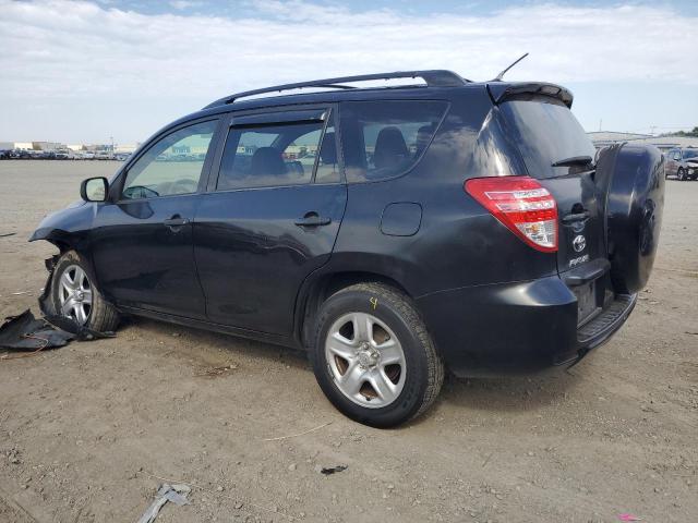 JTMZF4DV0CD032446 - 2012 TOYOTA RAV4 შავი ფოტო 2
