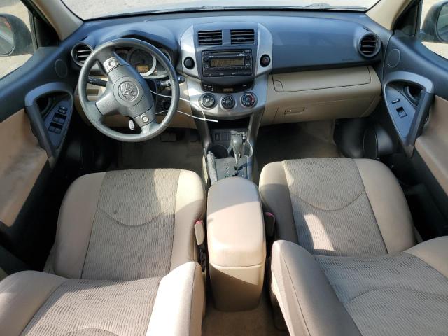 JTMZF4DV0CD032446 - 2012 TOYOTA RAV4 შავი ფოტო 8