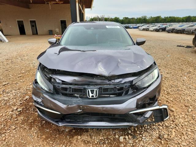 19XFC2F69LE009042 - 2020 HONDA CIVIC LX GRAY photo 5