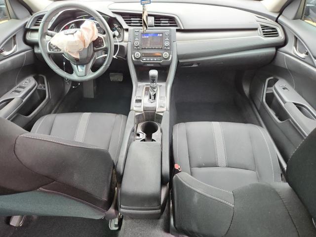 19XFC2F69LE009042 - 2020 HONDA CIVIC LX GRAY photo 8