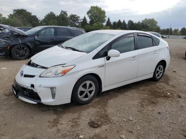 2013 TOYOTA PRIUS, 