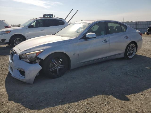 2018 INFINITI Q50 LUXE, 