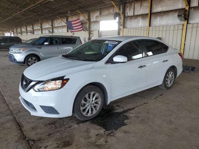 2019 NISSAN SENTRA S, 