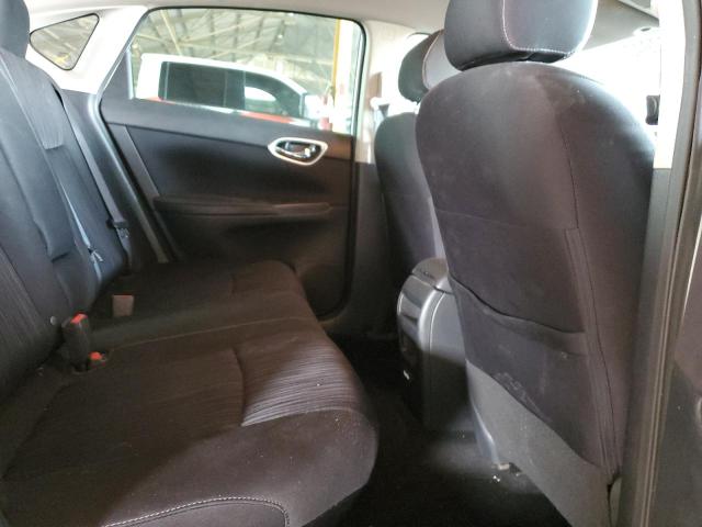 3N1AB7AP0KY219846 - 2019 NISSAN SENTRA S 白色 照片 10