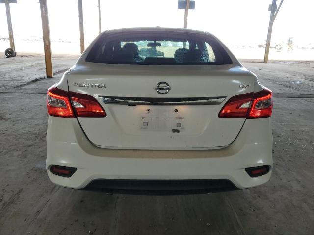 3N1AB7AP0KY219846 - 2019 NISSAN SENTRA S 白色 照片 6