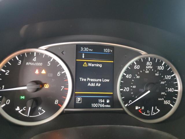 3N1AB7AP0KY219846 - 2019 NISSAN SENTRA S 白色 照片 9