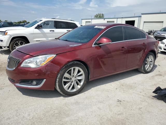 2016 BUICK REGAL, 