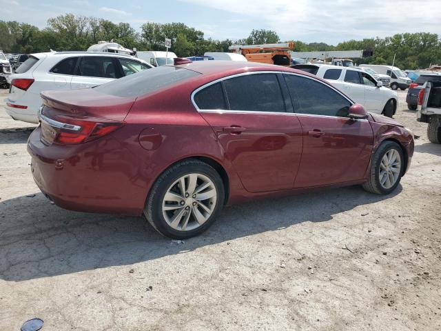 2G4GK5EXXG9151550 - 2016 BUICK REGAL BURGUNDY photo 3