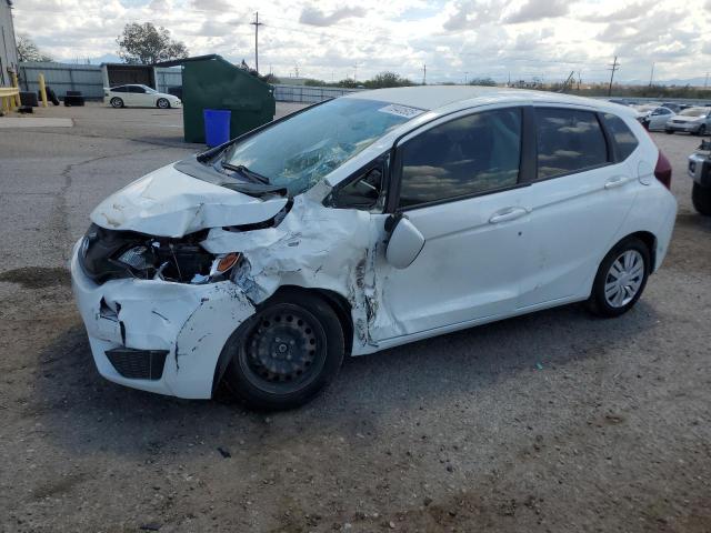 2015 HONDA FIT LX, 