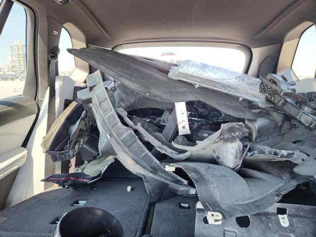 5UX43EU05R9U35507 - 2024 BMW X5 XDRIVE50E SILVER photo 10