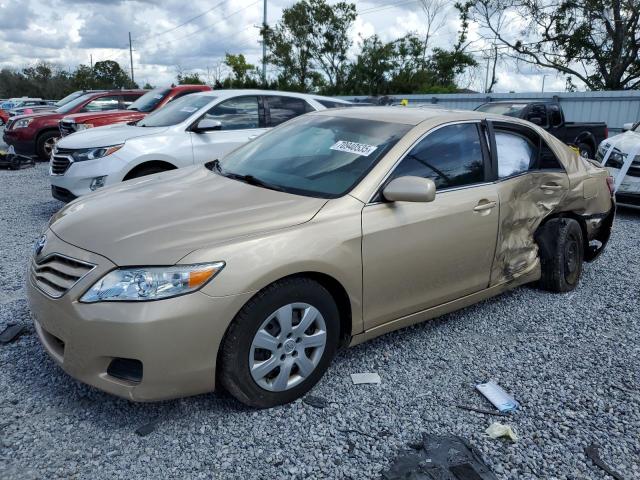 2011 TOYOTA CAMRY BASE, 