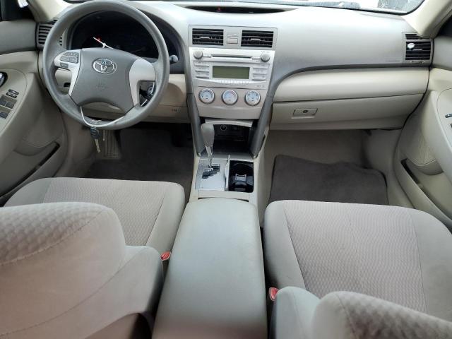 4T1BF3EK6BU693196 - 2011 TOYOTA CAMRY BASE Ոսկեգույն լուսանկար 8